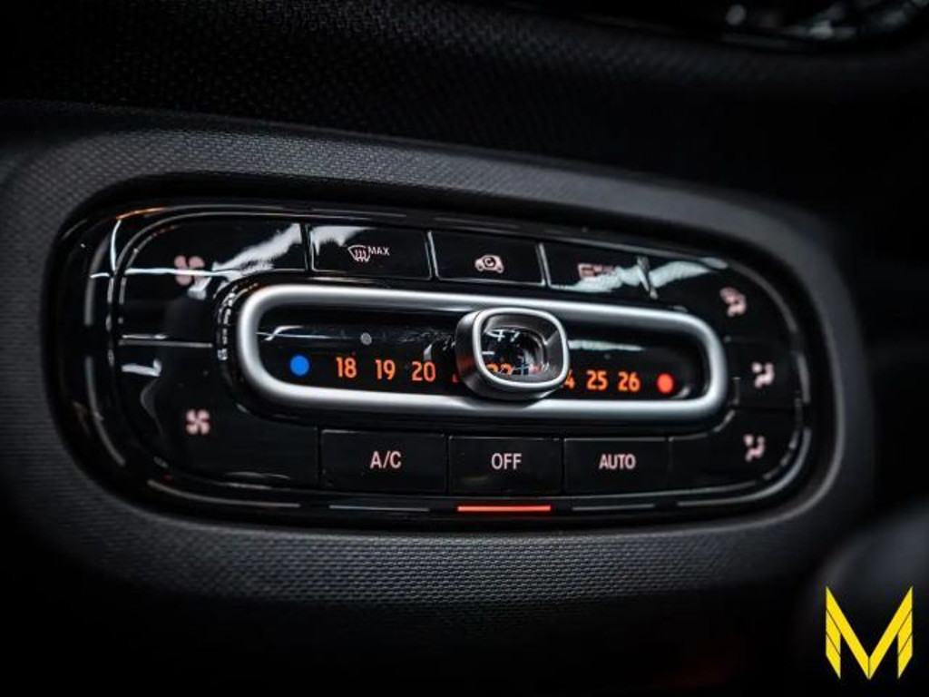 Smart EQ fortwo