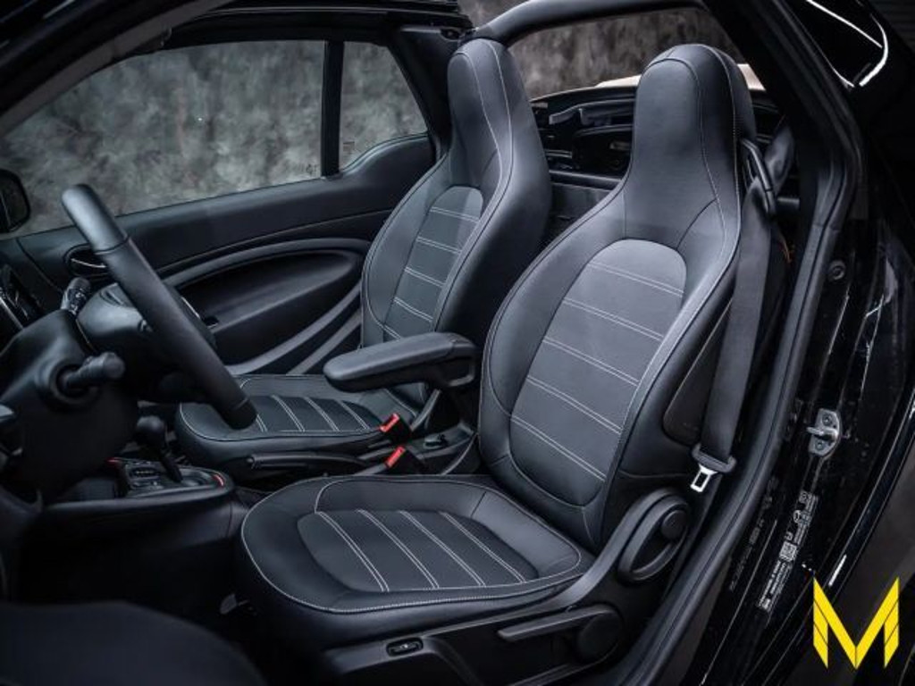 Smart EQ fortwo