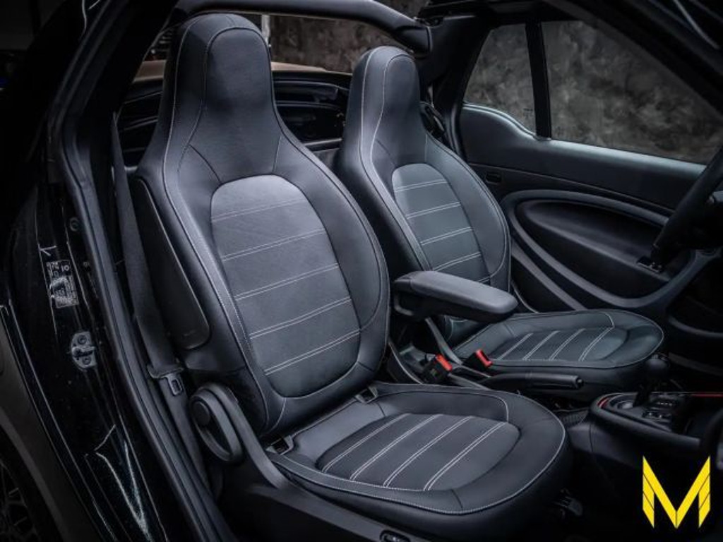 Smart EQ fortwo