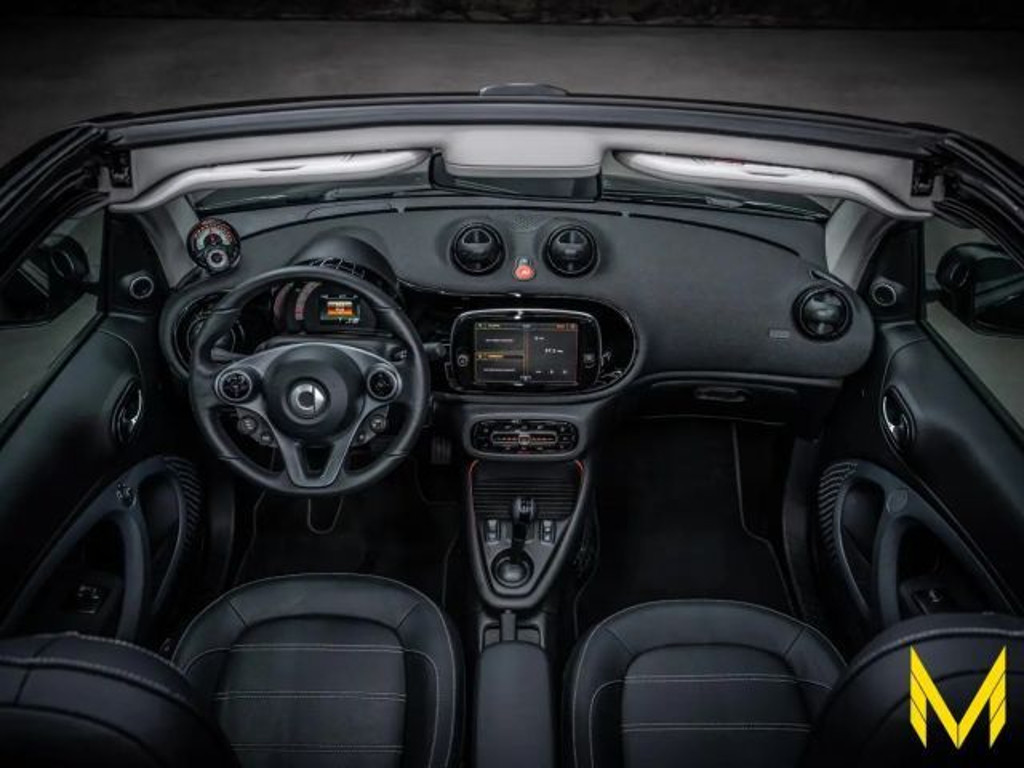 Smart EQ fortwo
