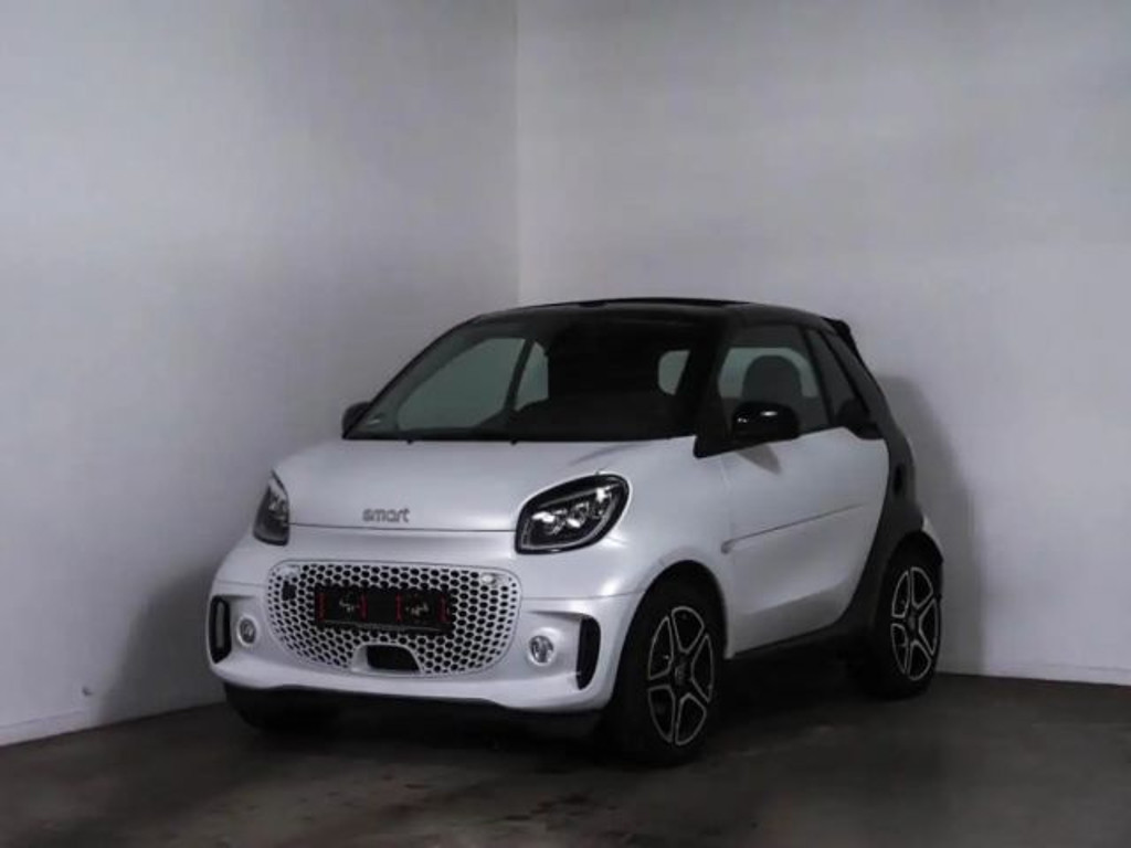 Smart EQ fortwo Prime Cabrio