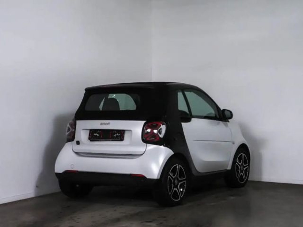 Smart EQ fortwo