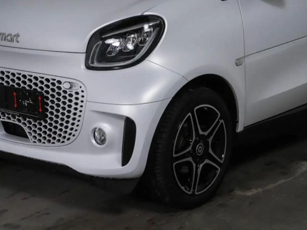 Smart EQ fortwo