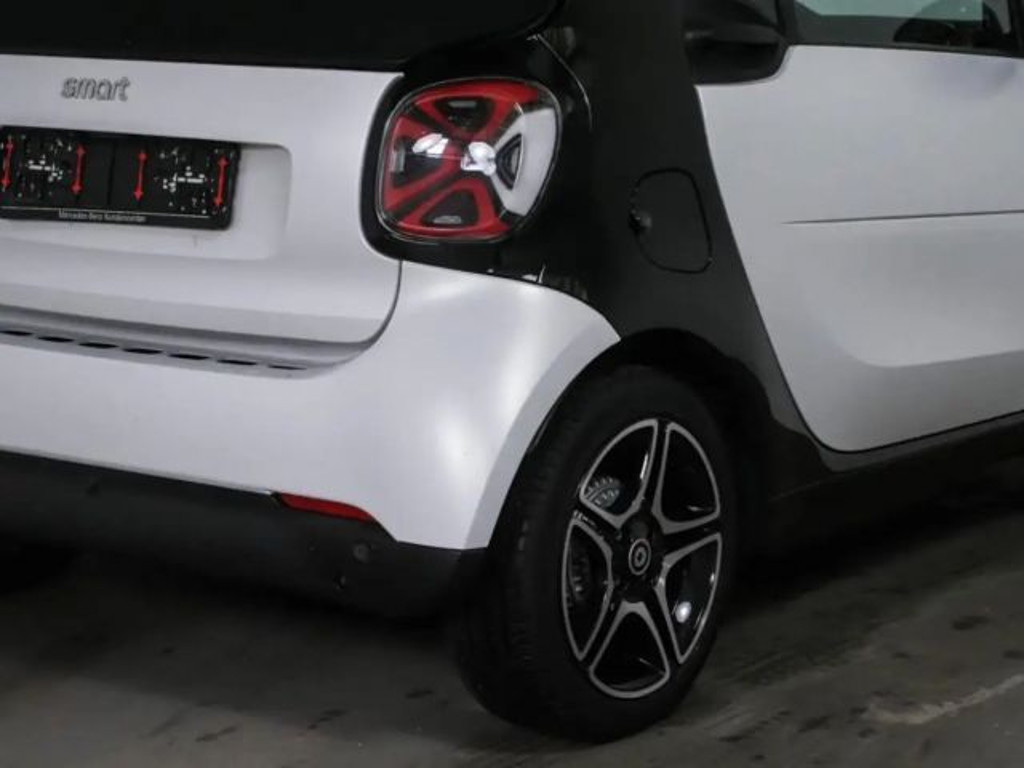 Smart EQ fortwo
