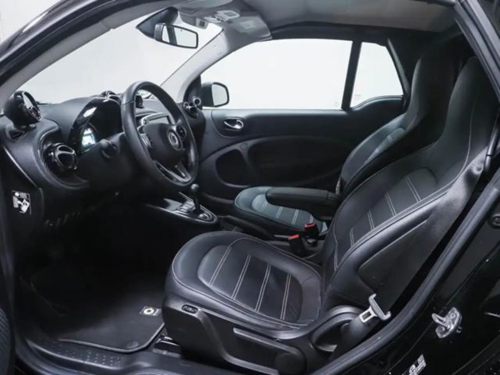 Smart EQ fortwo