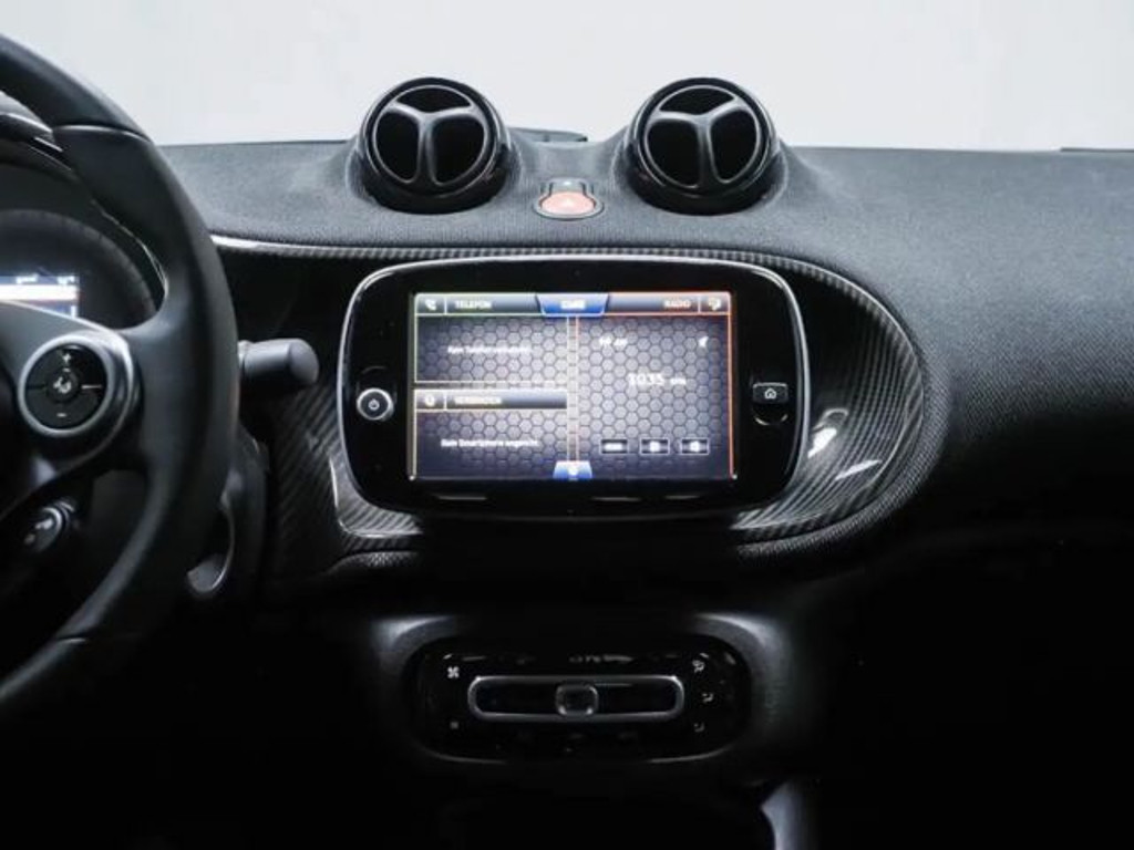 Smart EQ fortwo