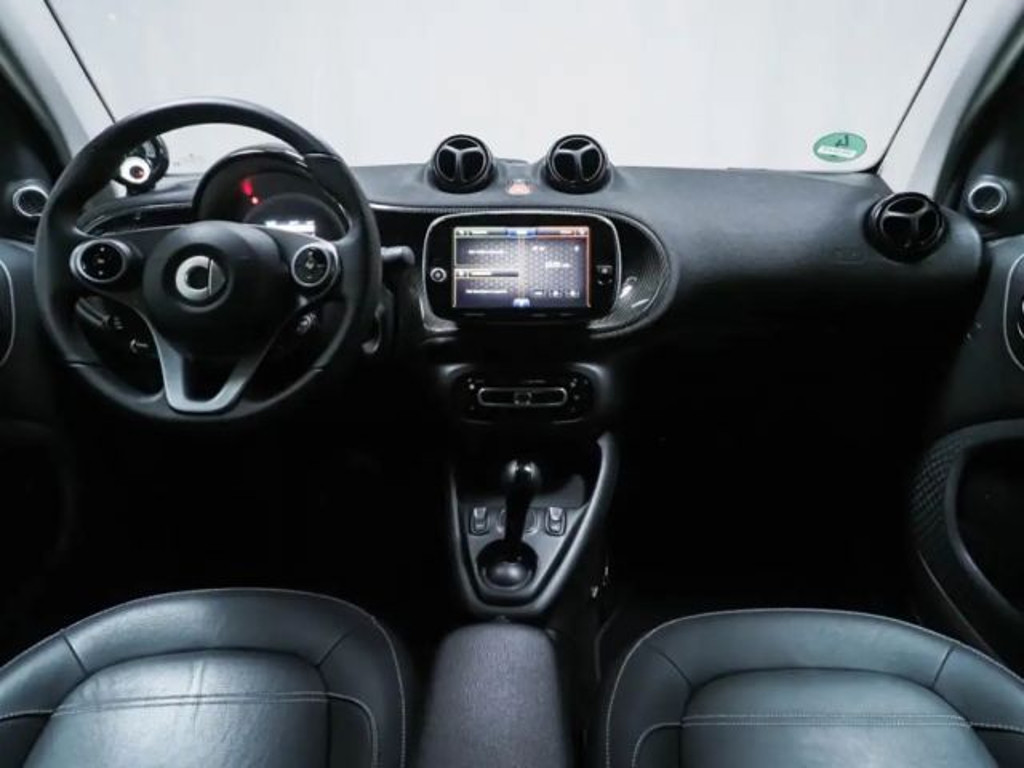 Smart EQ fortwo