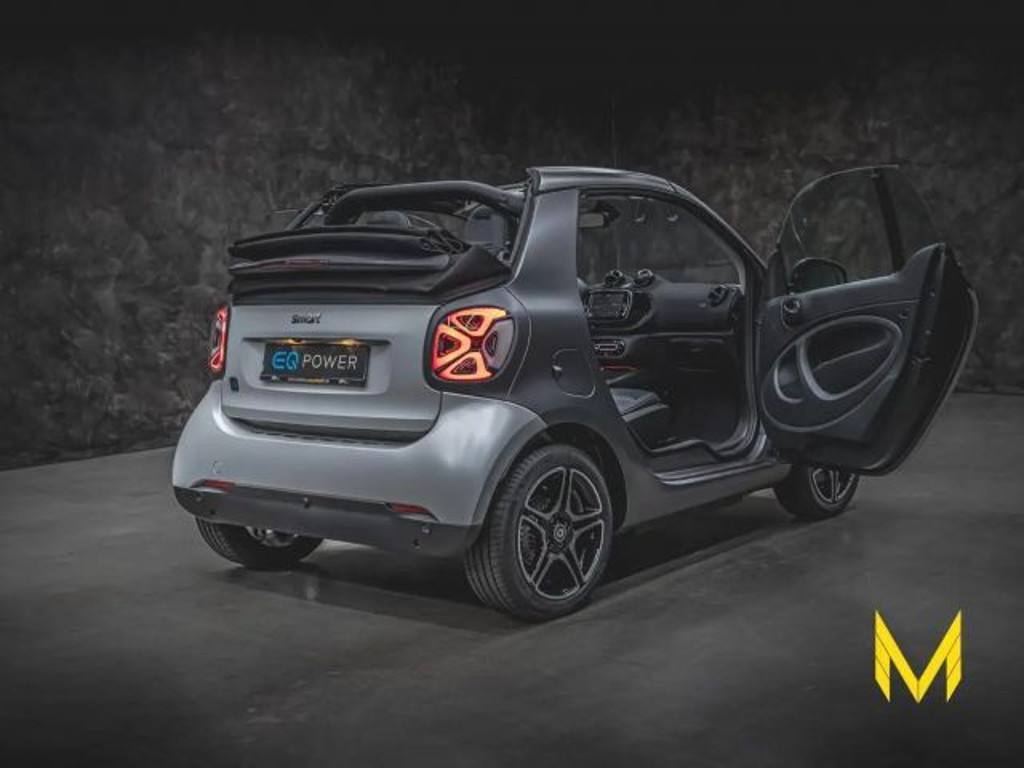 Smart EQ fortwo