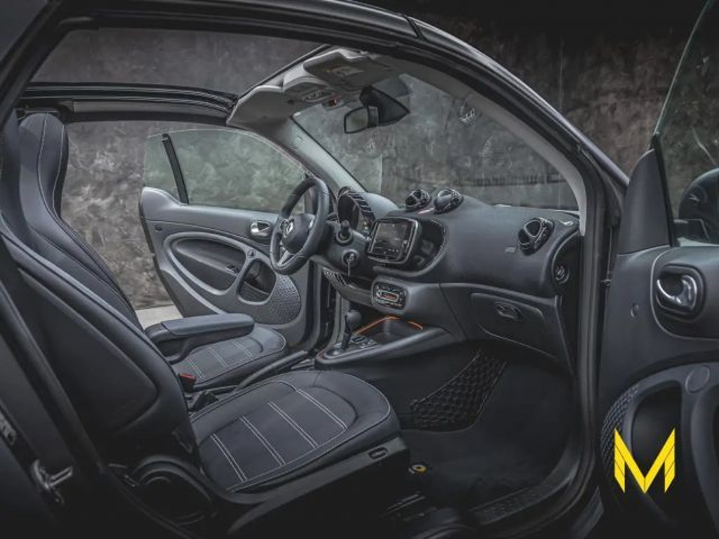 Smart EQ fortwo