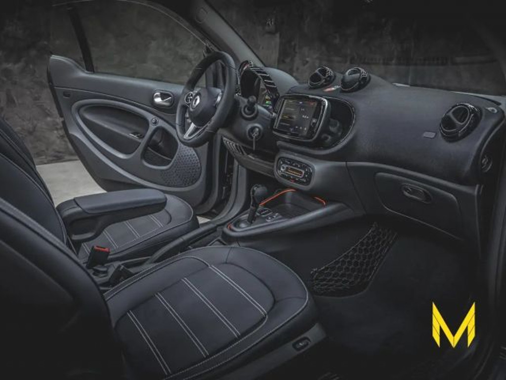 Smart EQ fortwo