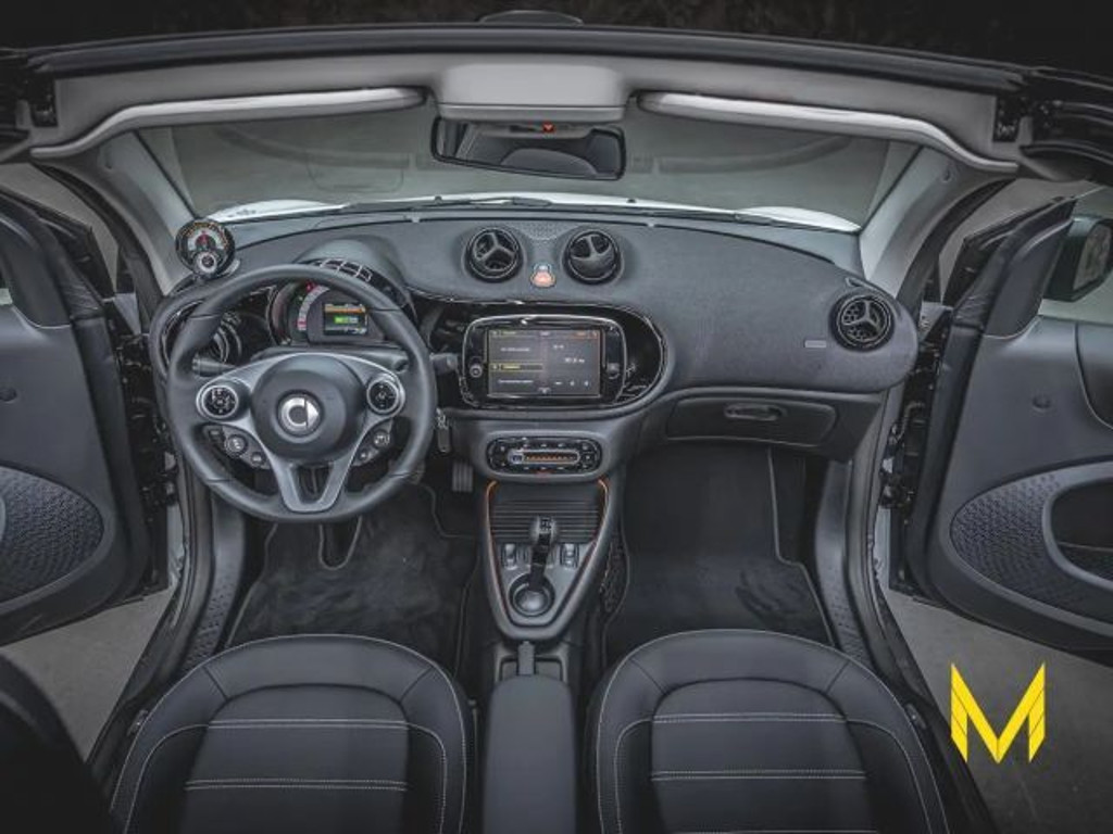 Smart EQ fortwo