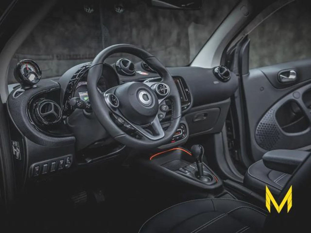 Smart EQ fortwo