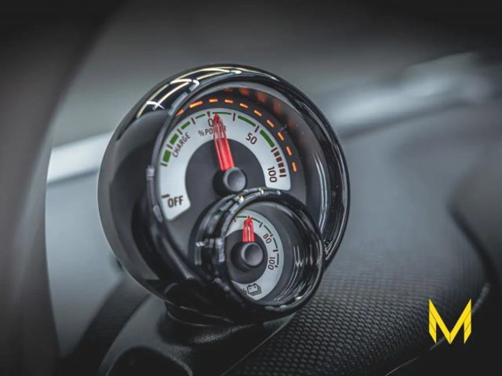 Smart EQ fortwo