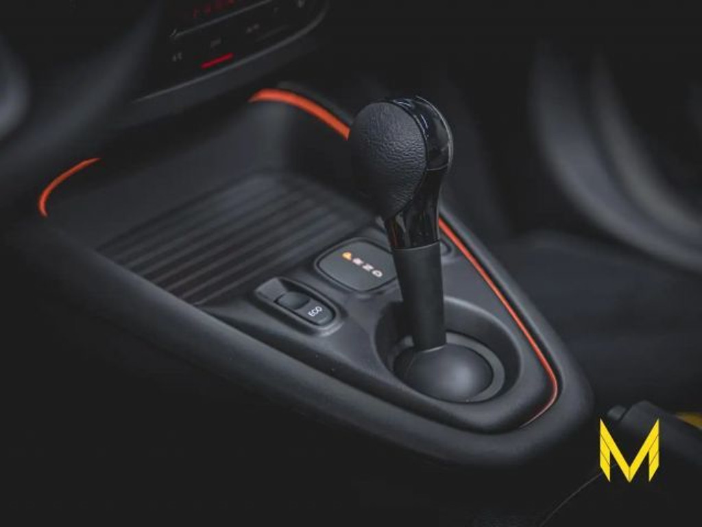 Smart EQ fortwo