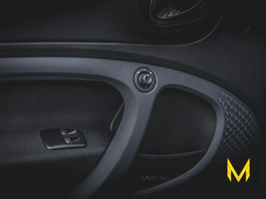 Smart EQ fortwo