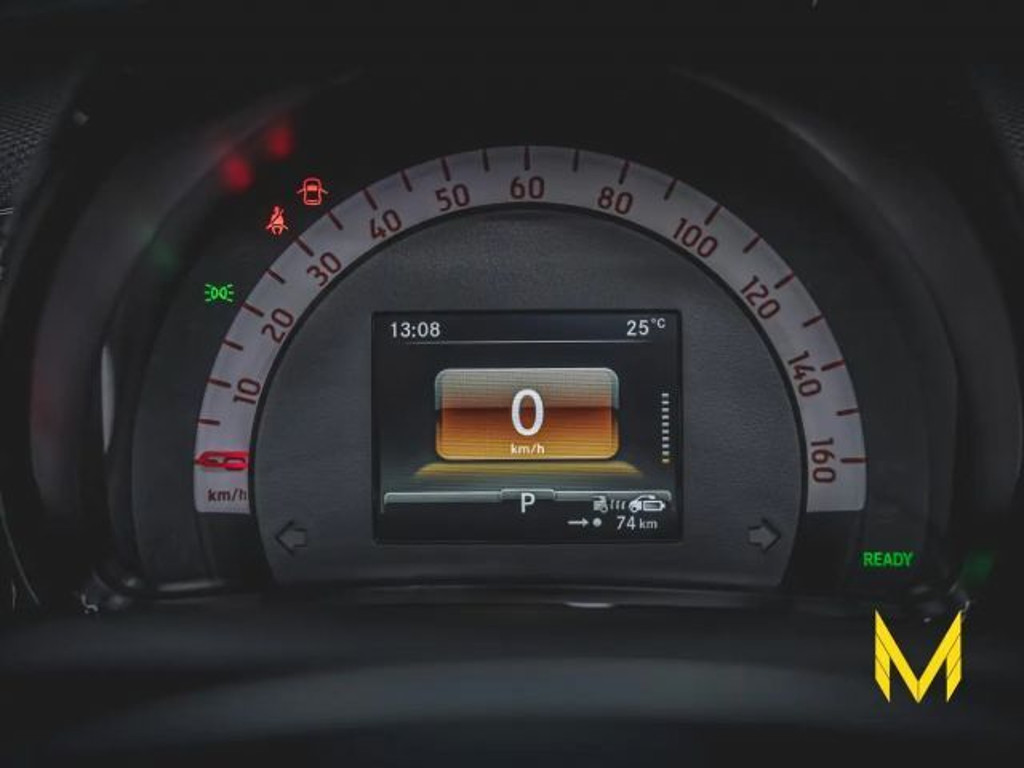 Smart EQ fortwo