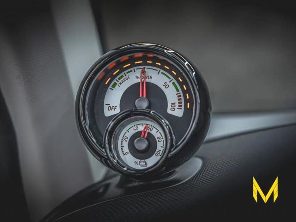 Smart EQ fortwo