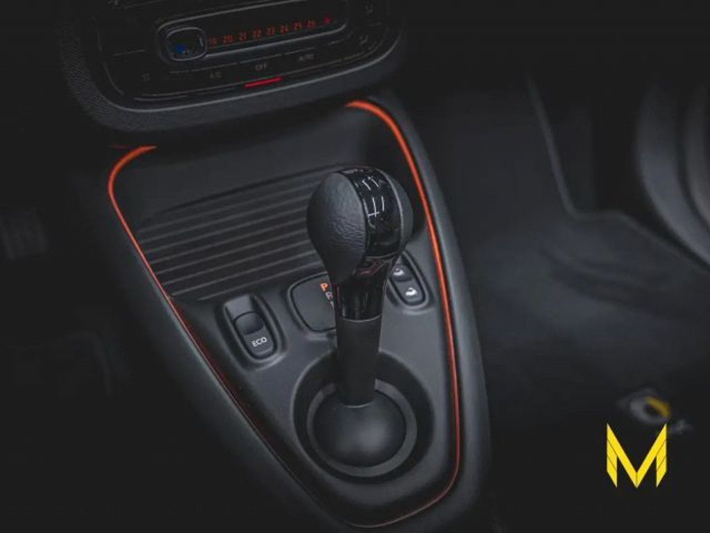 Smart EQ fortwo