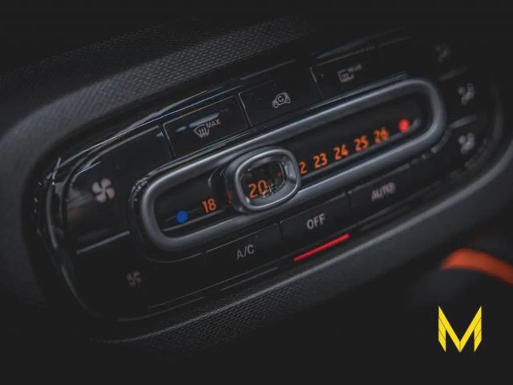 Smart EQ fortwo