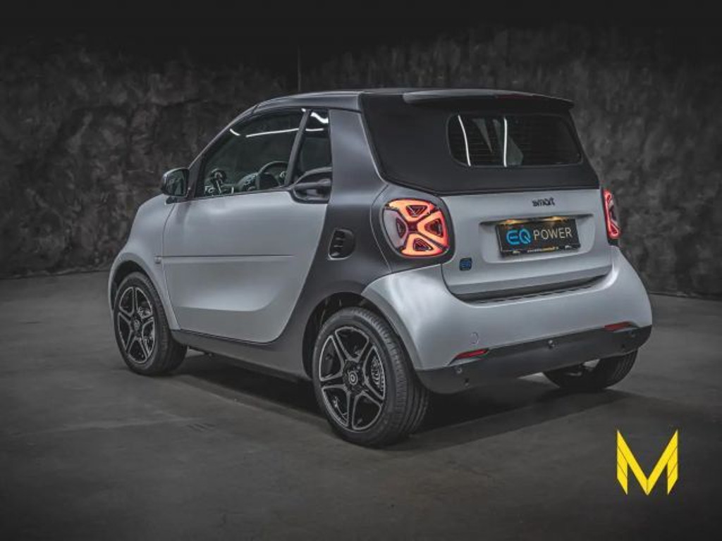 Smart EQ fortwo