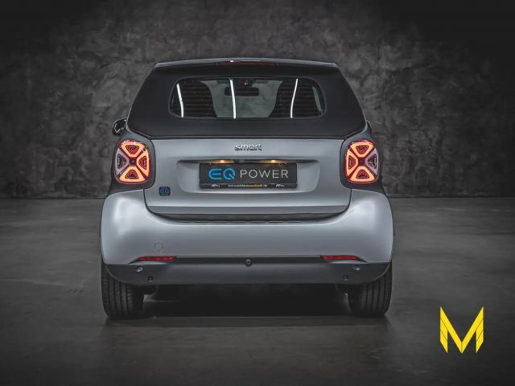 Smart EQ fortwo