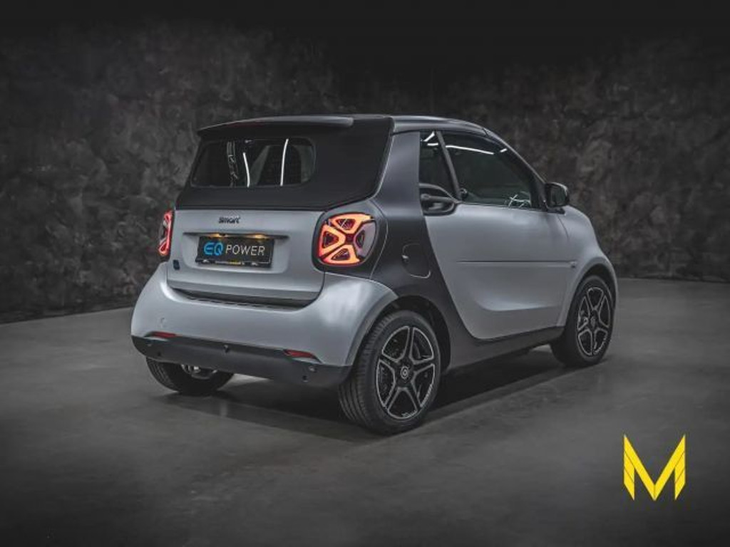 Smart EQ fortwo