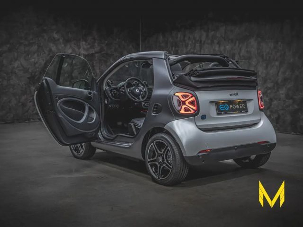 Smart EQ fortwo