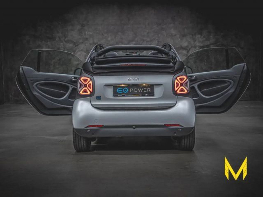 Smart EQ fortwo