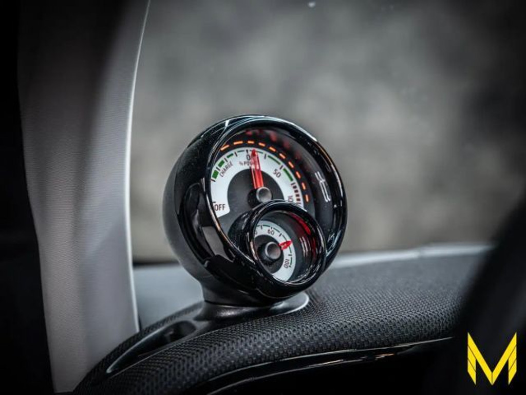 Smart EQ fortwo