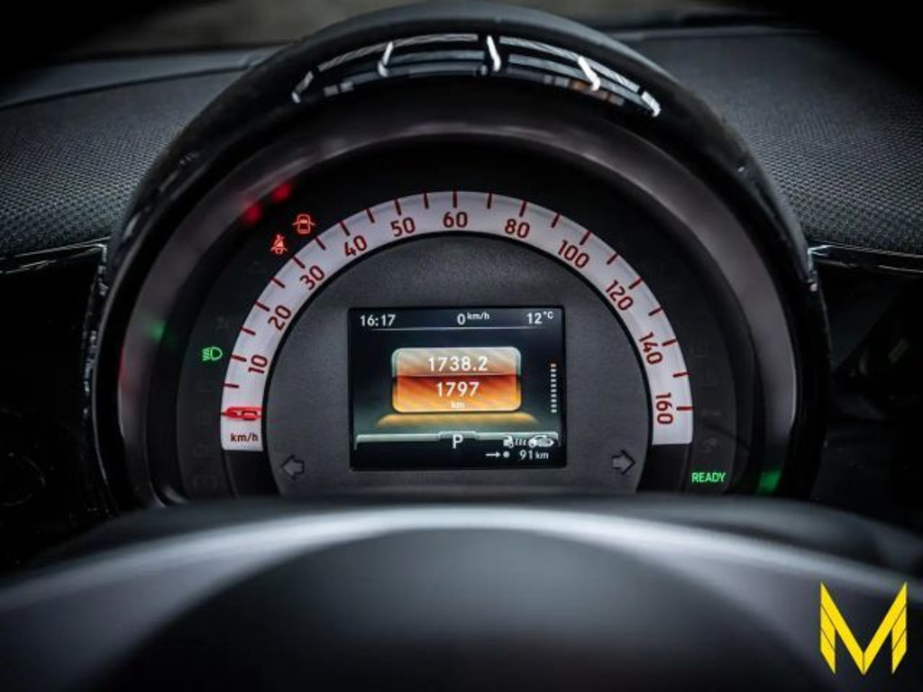 Smart EQ fortwo