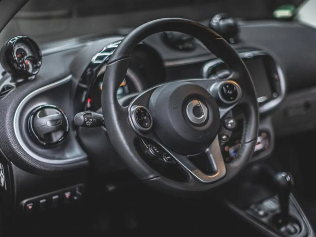Smart EQ fortwo