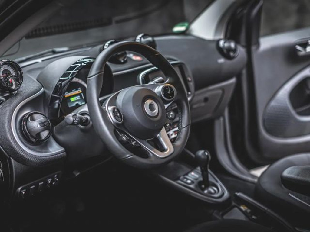 Smart EQ fortwo