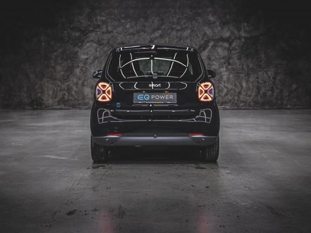 Smart EQ fortwo