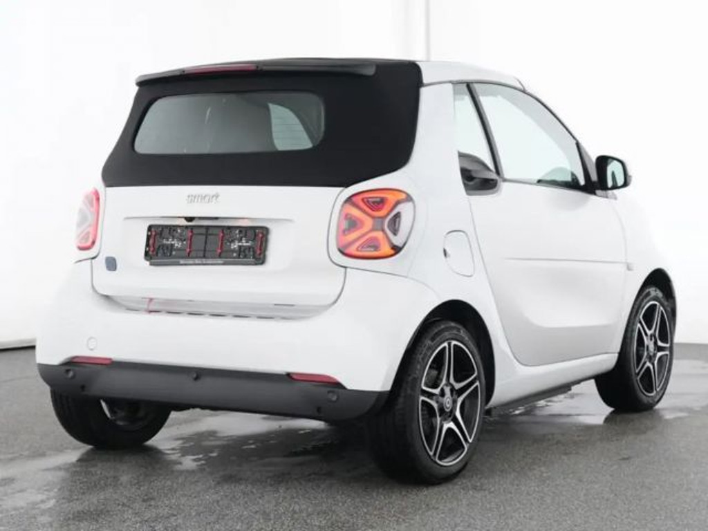 Smart EQ fortwo