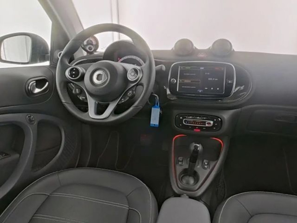 Smart EQ fortwo
