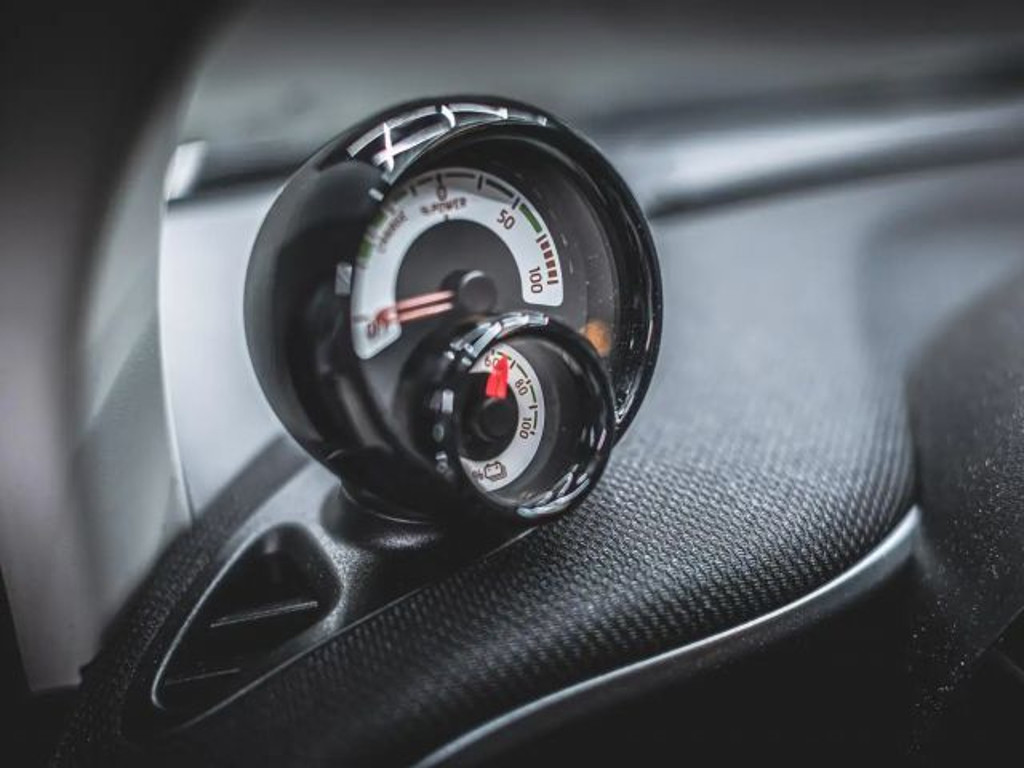 Smart EQ fortwo