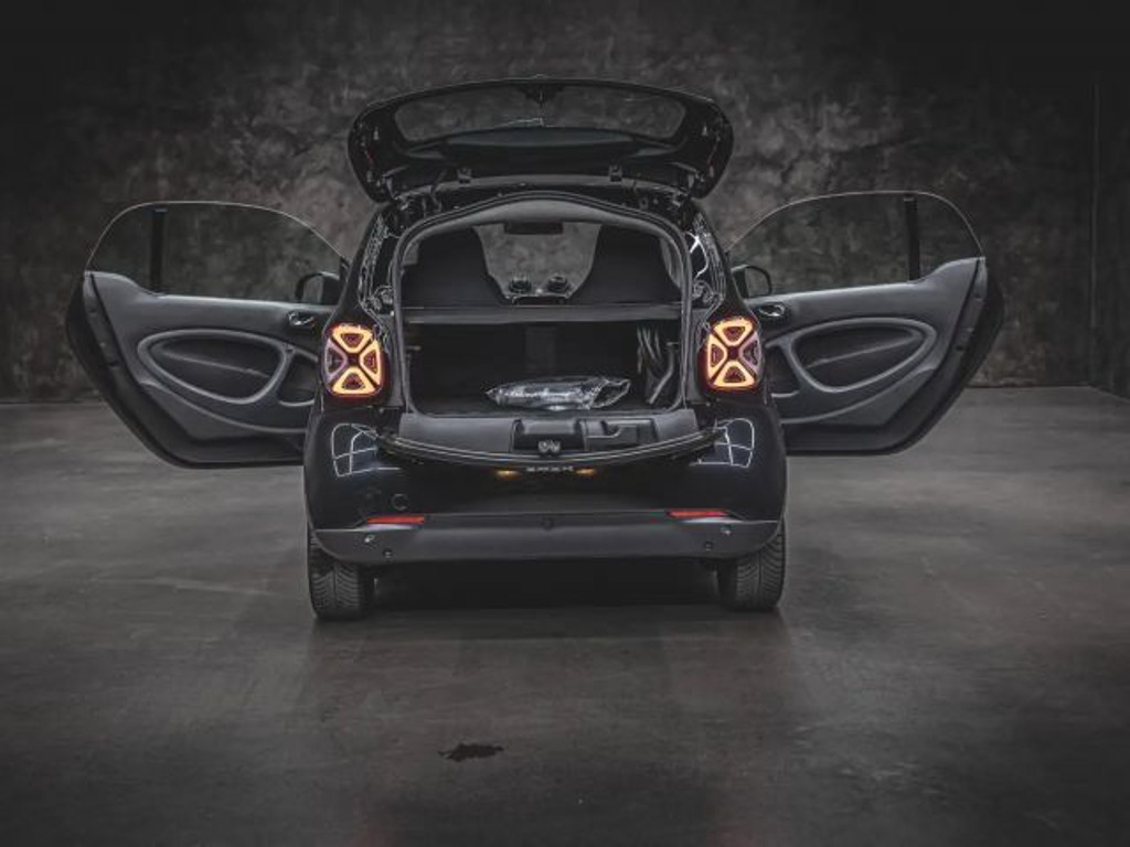 Smart EQ fortwo