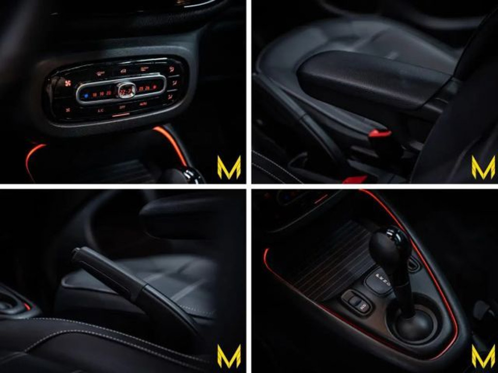 Smart EQ fortwo