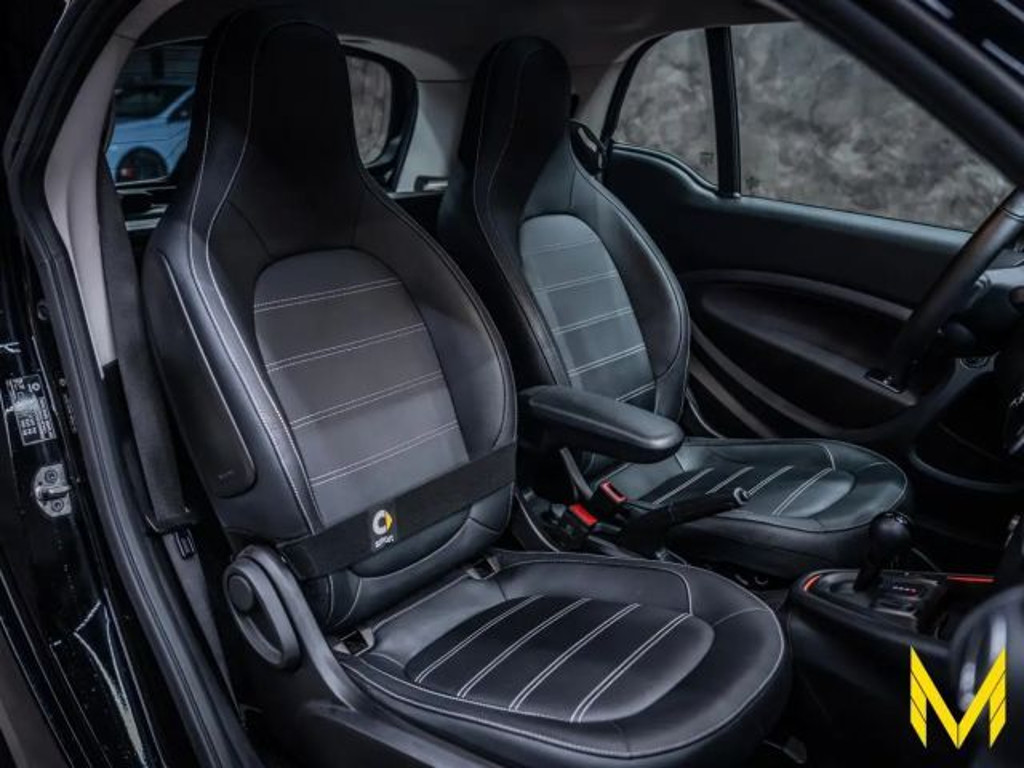 Smart EQ fortwo
