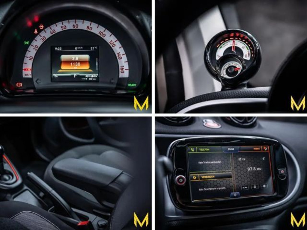 Smart EQ fortwo
