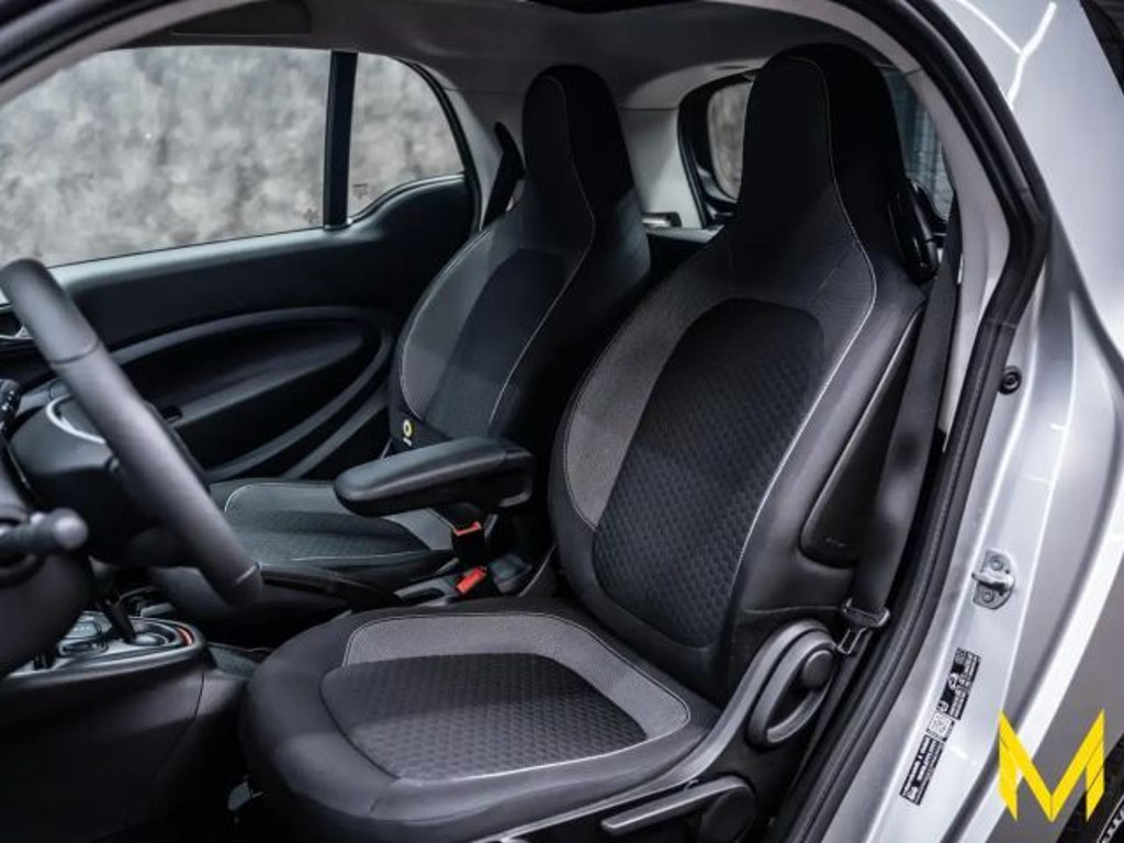 Smart EQ fortwo