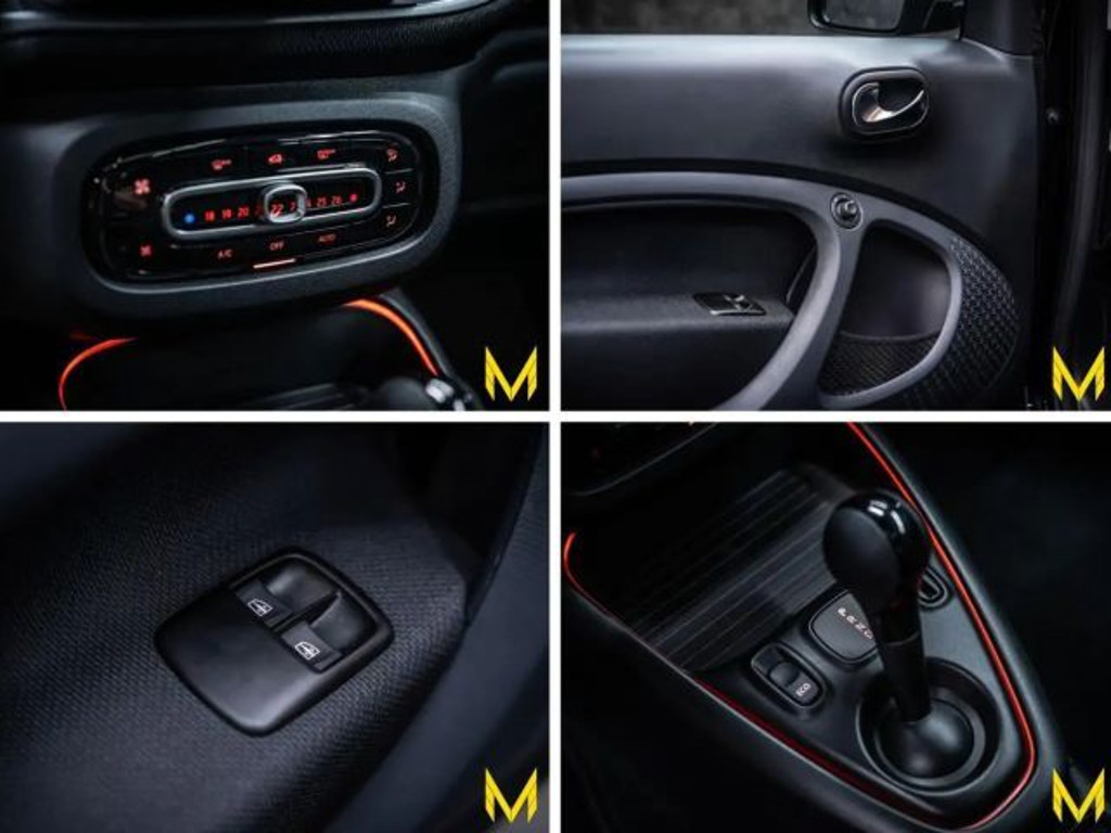 Smart EQ fortwo