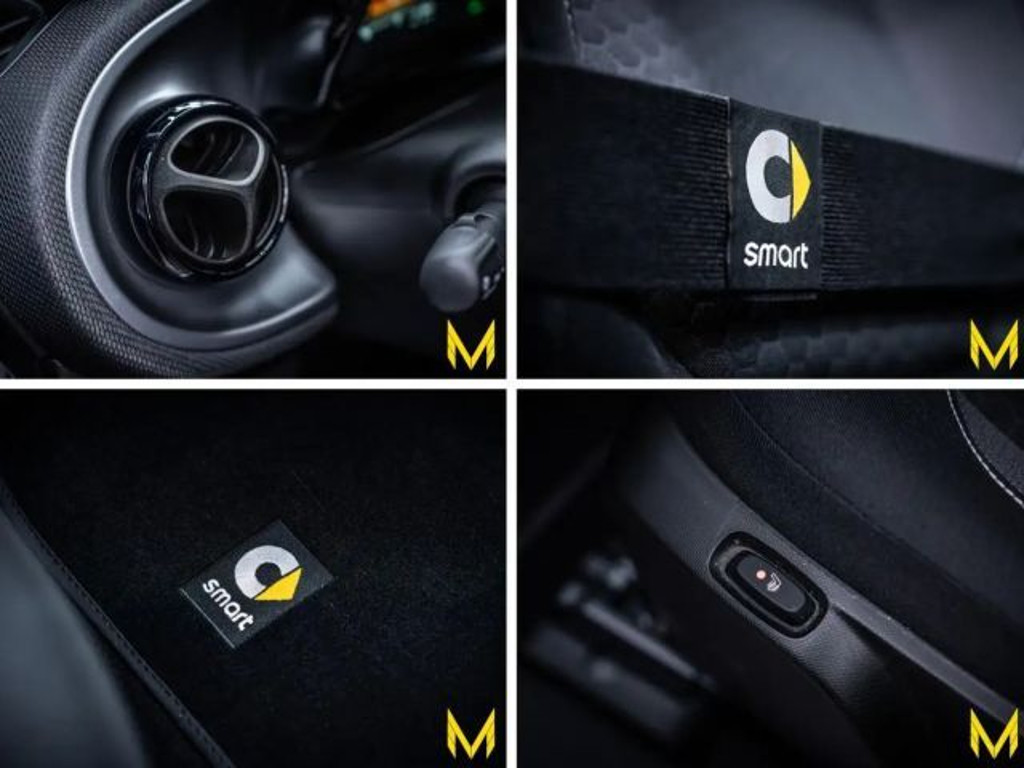 Smart EQ fortwo