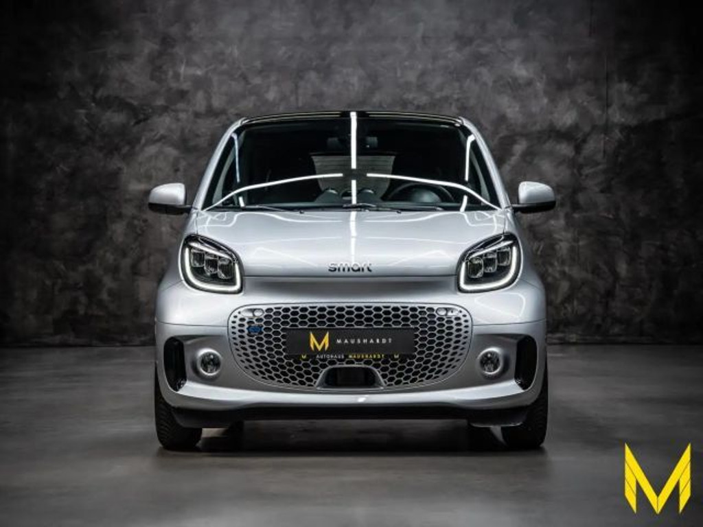 Smart EQ fortwo