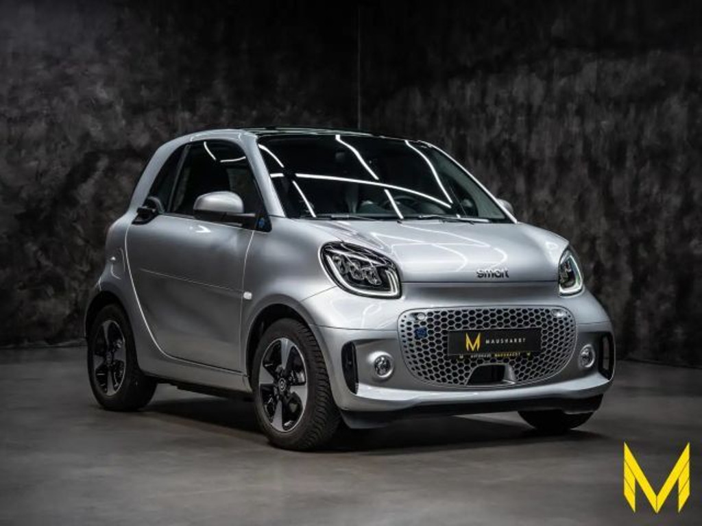 Smart EQ fortwo