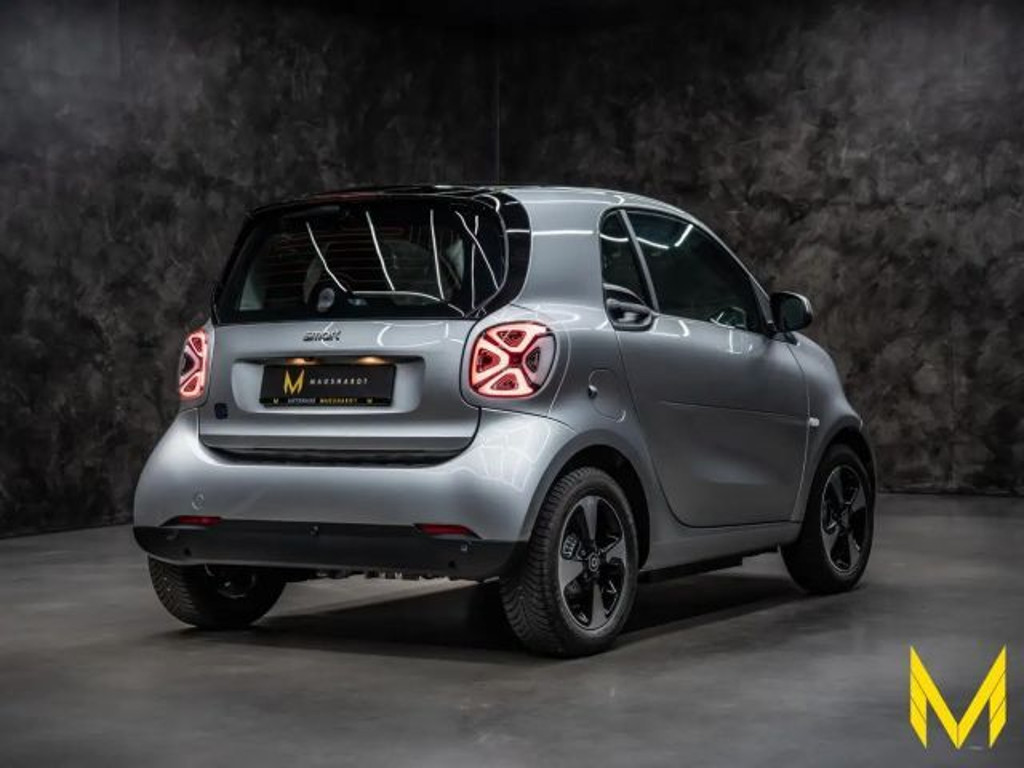Smart EQ fortwo