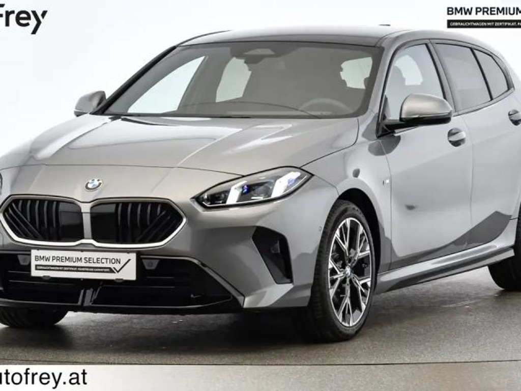 BMW 1 Serie 118 118d