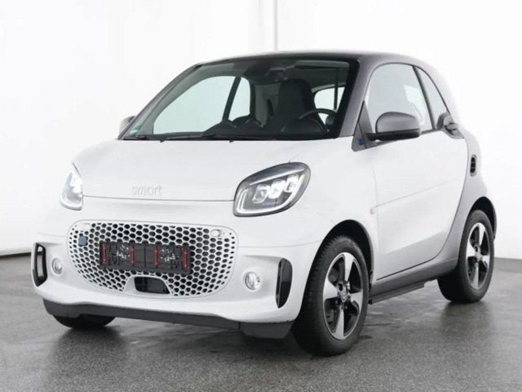 Smart EQ fortwo Passion Coupe
