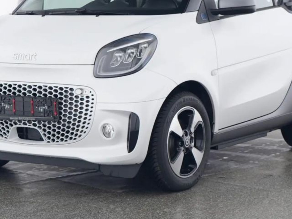 Smart EQ fortwo