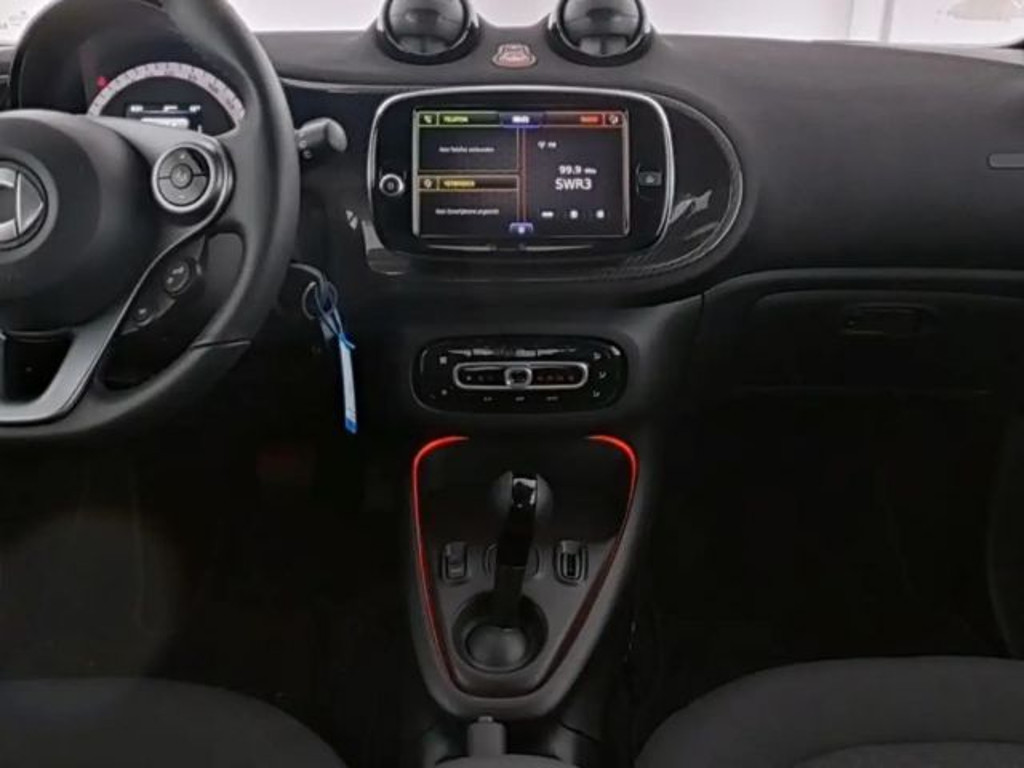 Smart EQ fortwo